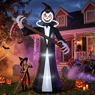 10FT Halloween Inflatable Yard Decoration