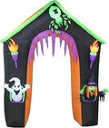 9 FT Halloween Inflatable Yard Decoration