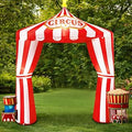 10ft Halloween Archway Inflatable Yard Decoration