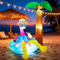 6FT Holiday Inflatable Yard Decoration