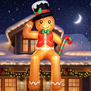 16FT Christmas Inflatable Yard Decoration