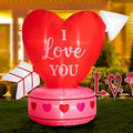 5ft Holiday Inflatable Yard Decoration