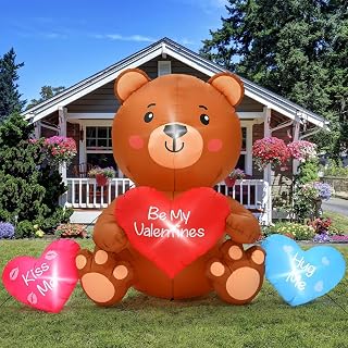 10 FT Holiday Inflatable Yard Decoration