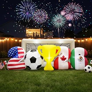 7FT Holiday Inflatable Yard Decoration