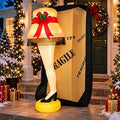 6FT Christmas Inflatable Yard Decoration