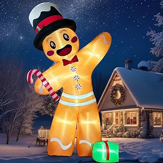 12FT Christmas Inflatable Yard Decoration
