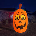 10 FT Halloween Pumpkin Inflatable Yard Decoration