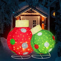 Christmas Yard Decoration 2 PCS
