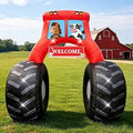 8FT Fall Archway Inflatable Yard Decoration