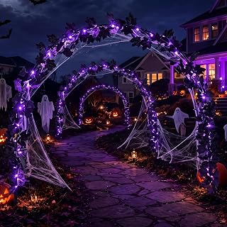 Halloween Archway Yard Decoration