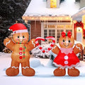 5 ft Christmas Inflatable Yard Decoration