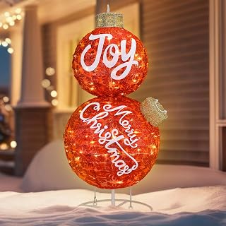 Christmas Yard Decoration