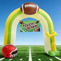 9FT Holiday Archway Inflatable Yard Decoration