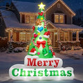 8.8FT Christmas Inflatable Yard Decoration