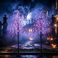 6 FT Halloween Yard Decoration 2 Pack