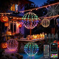 11in Halloween Yard Decoration 4Pack