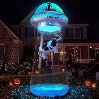 9 FT Halloween Inflatable Yard Decoration