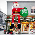 15FT Christmas Santa Claus Inflatable Yard Decoration