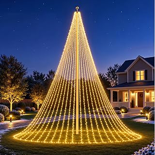 18ft Christmas Christmas Tree Outdoor Flag