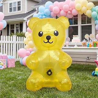 5FT Holiday Inflatable Yard Decoration