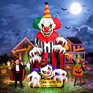 7FT Halloween Inflatable Yard Decoration