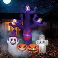8FT Halloween Inflatable Yard Decoration