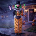 Halloween Skeleton Yard Decoration