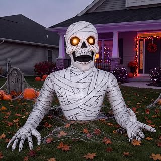 6 ft Halloween Inflatable Yard Decoration