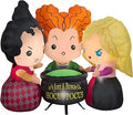 4.5 ft Halloween Inflatable Yard Decoration