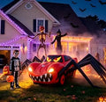 14.8 FT Halloween Inflatable Yard Decoration