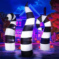 Halloween Inflatable Yard Decoration 3 Pcs