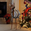 Christmas Reindeer Yard Decoration