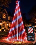 10FT Christmas Christmas Tree Yard Decoration