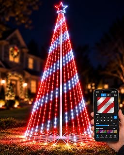 10FT Christmas Christmas Tree Yard Decoration