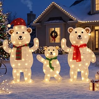 Holiday Yard Decoration