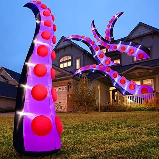 14 FT Halloween Inflatable Yard Decoration