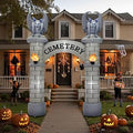 10FT Halloween Archway Inflatable Yard Decoration