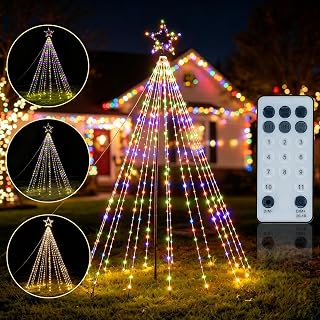 10Ft Christmas Christmas Tree Yard Decoration