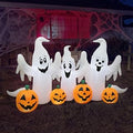 6 FT Halloween Ghost Inflatable Yard Decoration