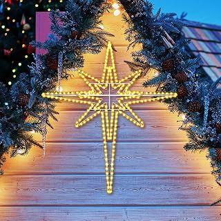 Christmas Yard Decoration