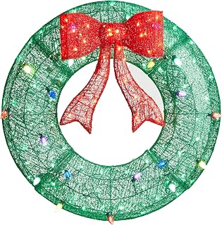Christmas Outdoor Wreath
