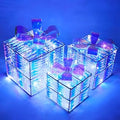 Christmas Gift Box Yard Decoration Set of 3