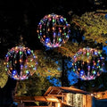 12 in Christmas Yard Decoration Set of 3