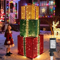Christmas Gift Box Yard Decoration Set of 3