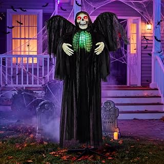 Halloween Yard Decoration