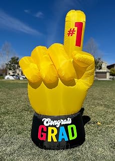 Holiday Inflatable Yard Decoration