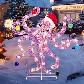 Christmas Yard Decoration