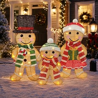 28 Inch Christmas Yard Decoration