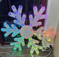 Christmas Yard Decoration