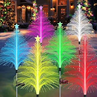Christmas Yard Decoration 6 Pack